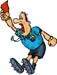 Referee - Cartoon 1