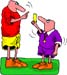 Referee - Cartoon 2